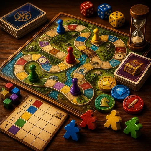 Board games
