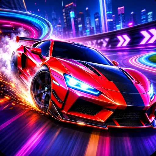 Driving games