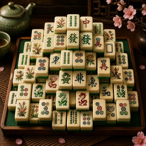 Mahjong category icon