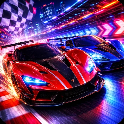 Racing games