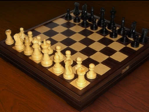Chess — free online strategy game on Glaze Games