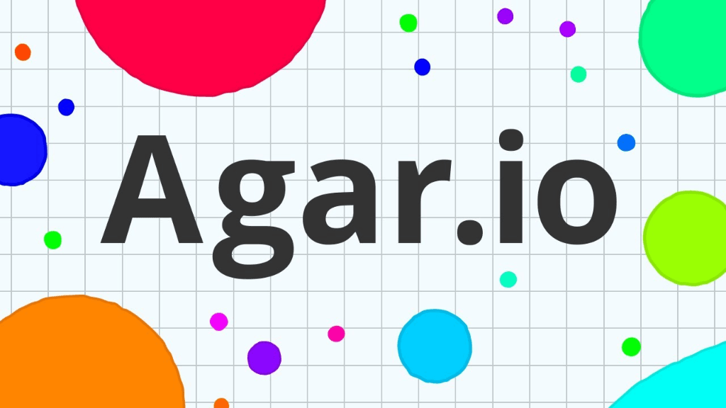 Agar.io — free online multiplayer game on Glaze Games