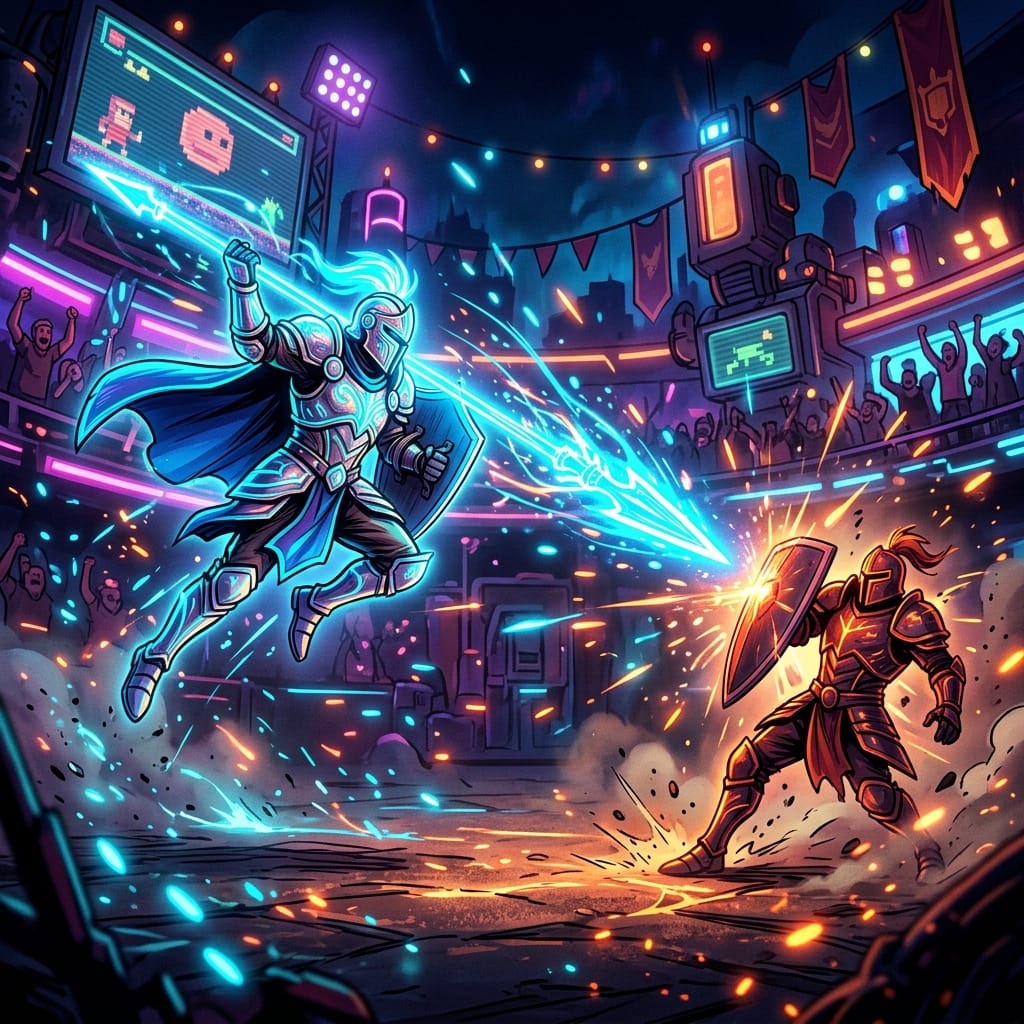 GoBattle — free online multiplayer game on Glaze Games