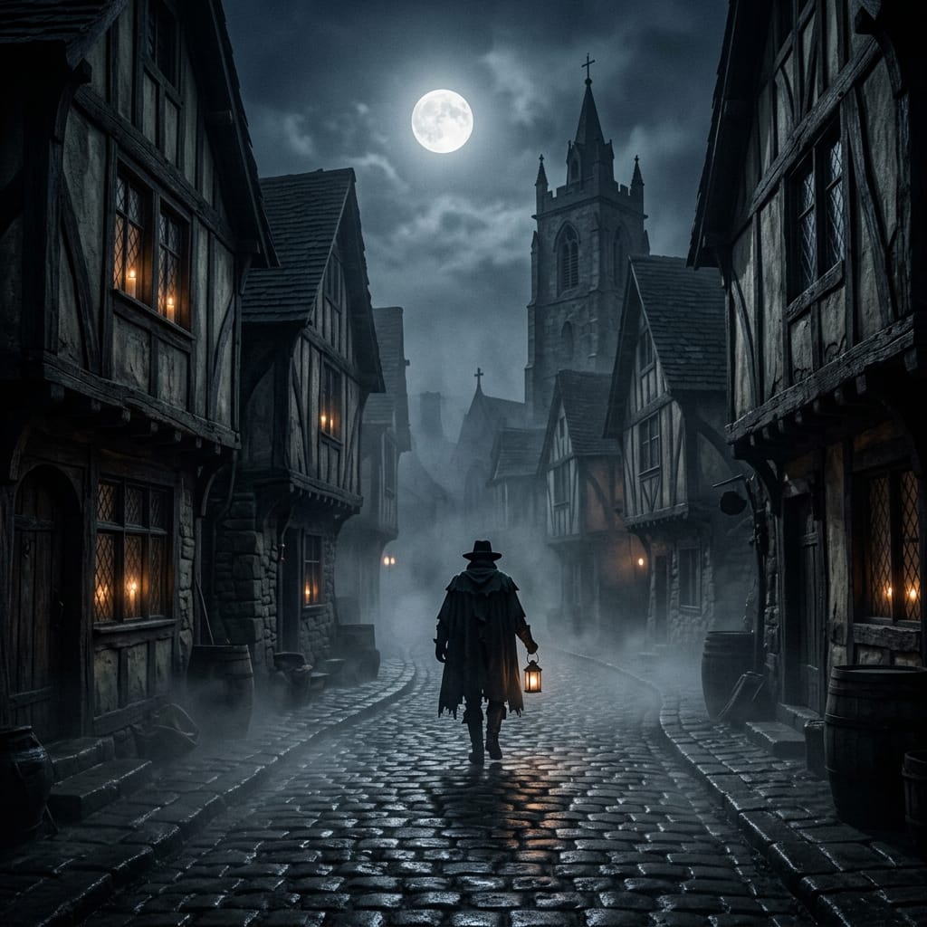 Town of Salem — free online multiplayer game on Glaze Games
