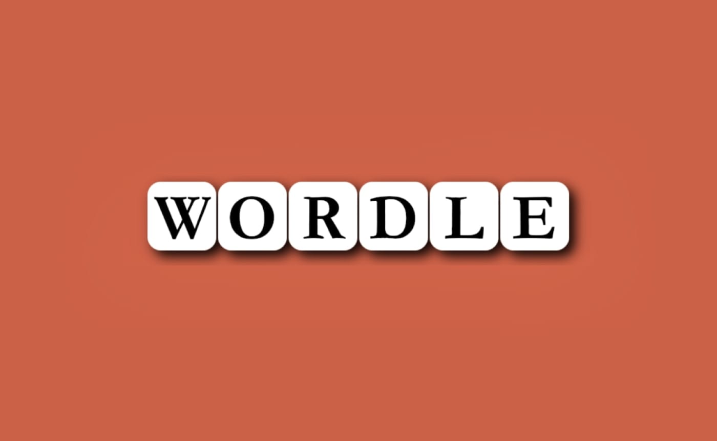 Wordle — free online puzzle game on Glaze Games